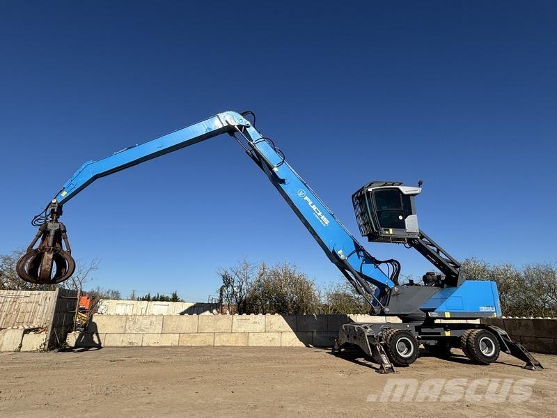 Fuchs MHL350 Materialhantering - Övriga