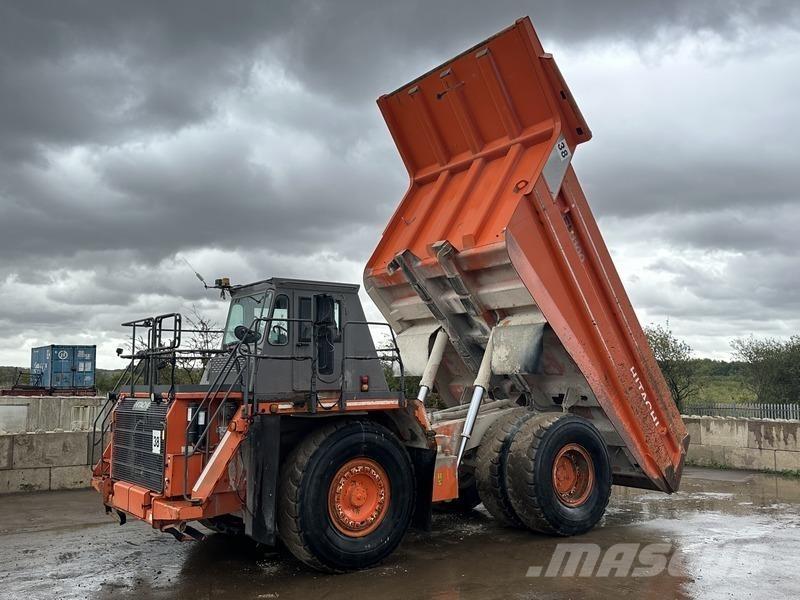 Hitachi EH1100-5 Midjestyrd dumper