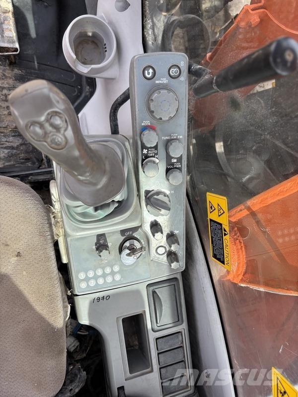 Hitachi ZX85US-5A Grävmaskiner med lång räckvidd