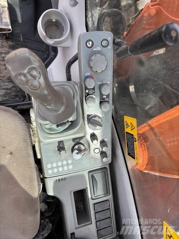 Hitachi ZX85US-5A Grävmaskiner med lång räckvidd