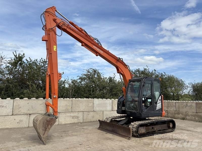 Hitachi ZX85US-5A Grävmaskiner med lång räckvidd