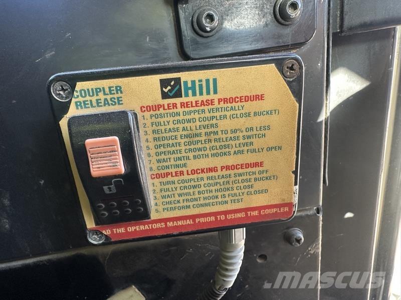 Hitachi ZX85USB-5A Midigrävmaskiner 7t - 12t