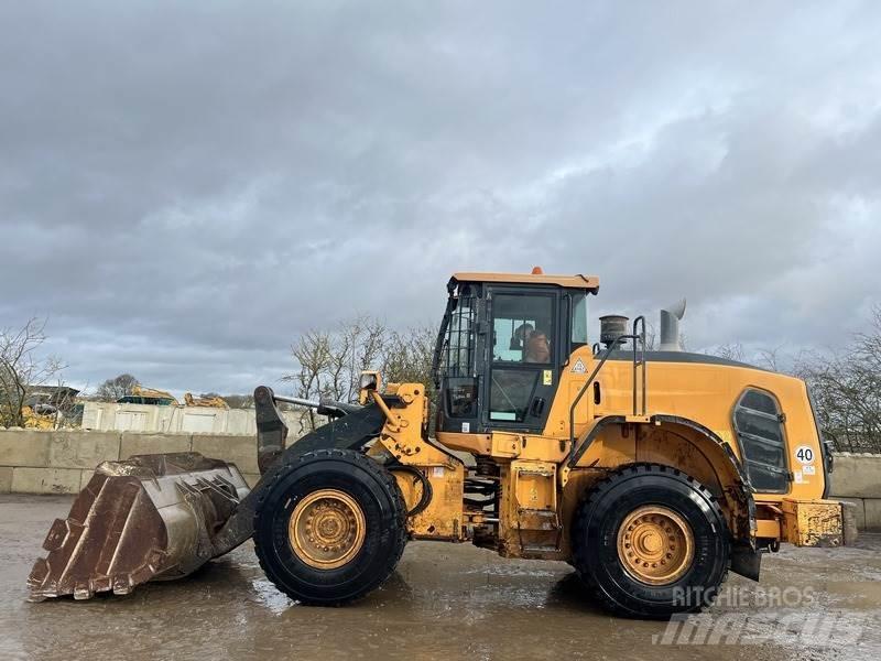 Hyundai HL955 Entreprenad - Övrigt