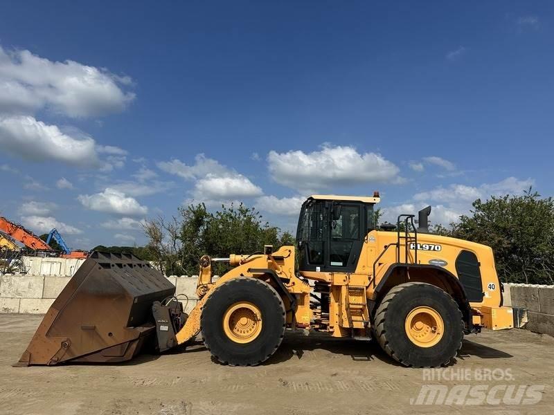 Hyundai HL970 Entreprenad - Övrigt