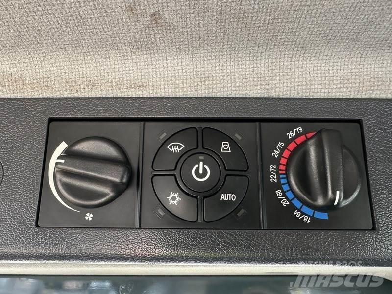 Hyundai HL970 Entreprenad - Övrigt