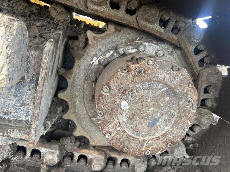 JCB 140X L 4F Bandgrävare