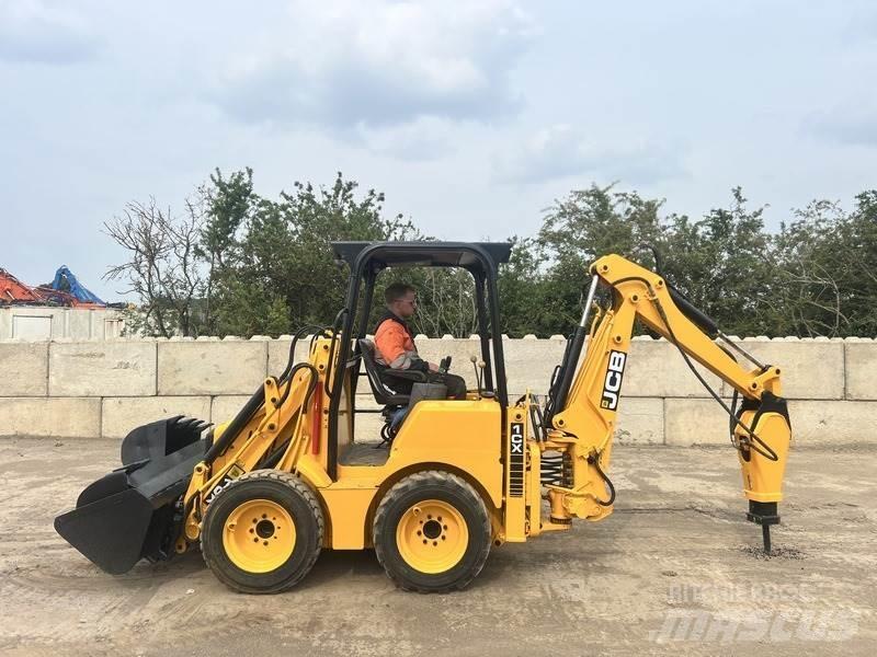 JCB 1CX Grävlastare