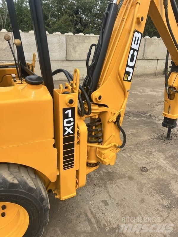 JCB 1CX Grävlastare
