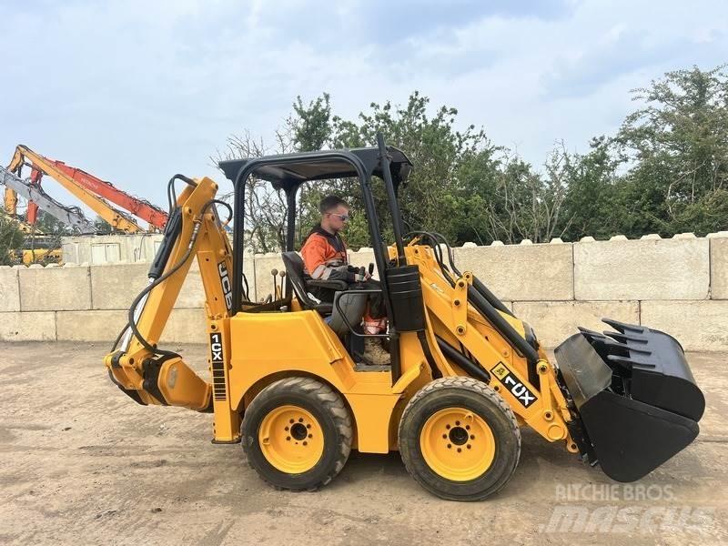 JCB 1CX Grävlastare