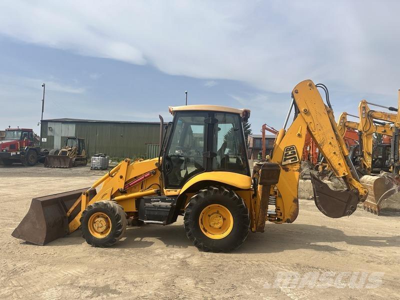 JCB 3CX Grävlastare