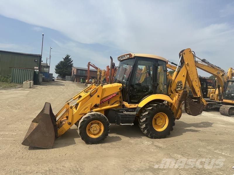 JCB 3CX Grävlastare