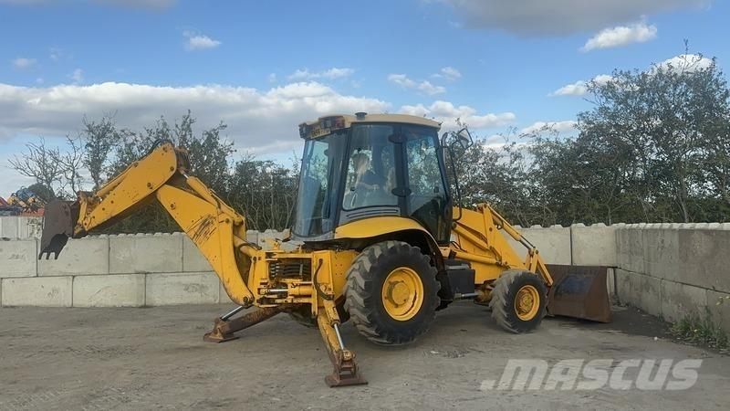JCB 3CX Grävlastare