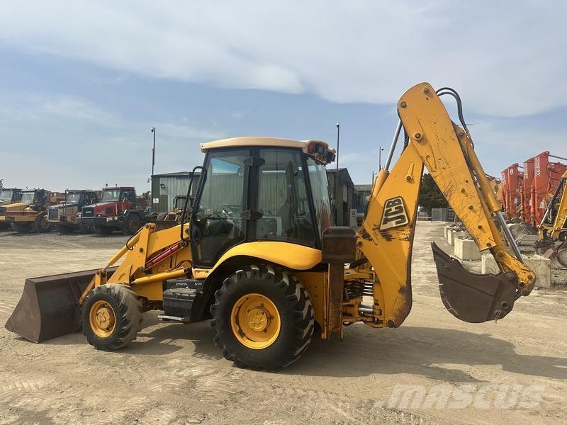 JCB 3CX Grävlastare