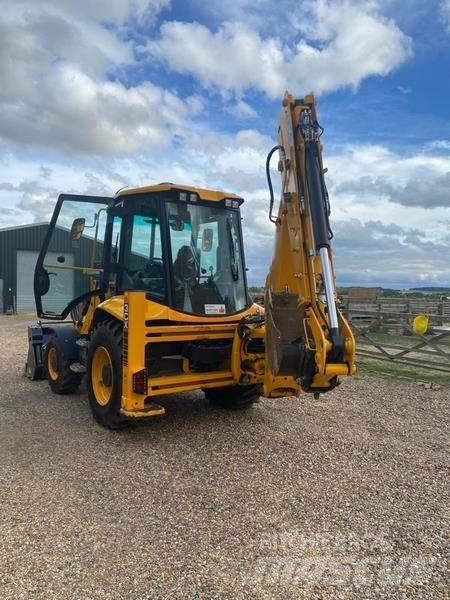 JCB 3CX Sitemaster Grävlastare