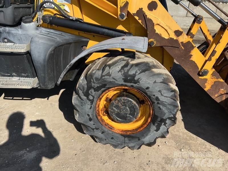 JCB 3CX Sitemaster Grävlastare