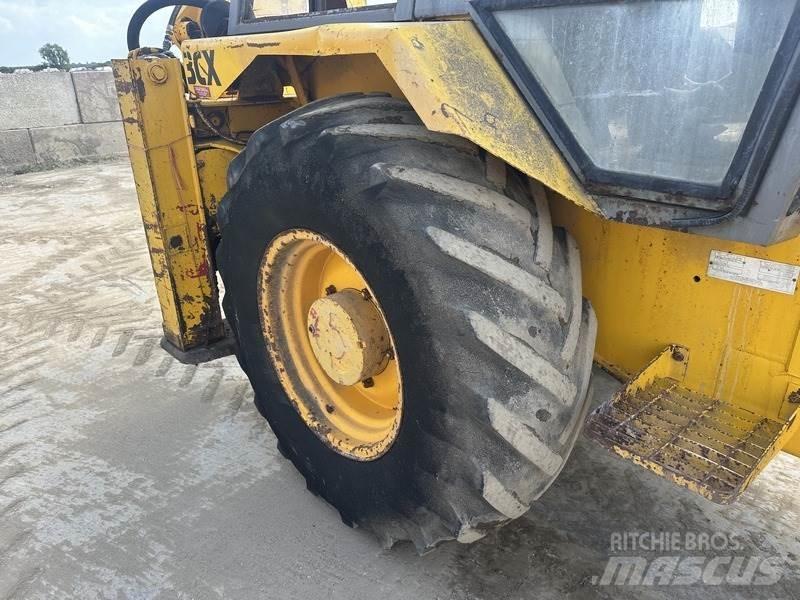 JCB 3CX Sitemaster Grävlastare