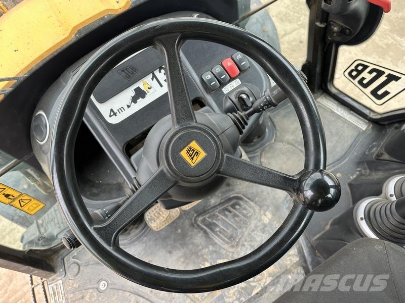 JCB 3CX Sitemaster Grävlastare