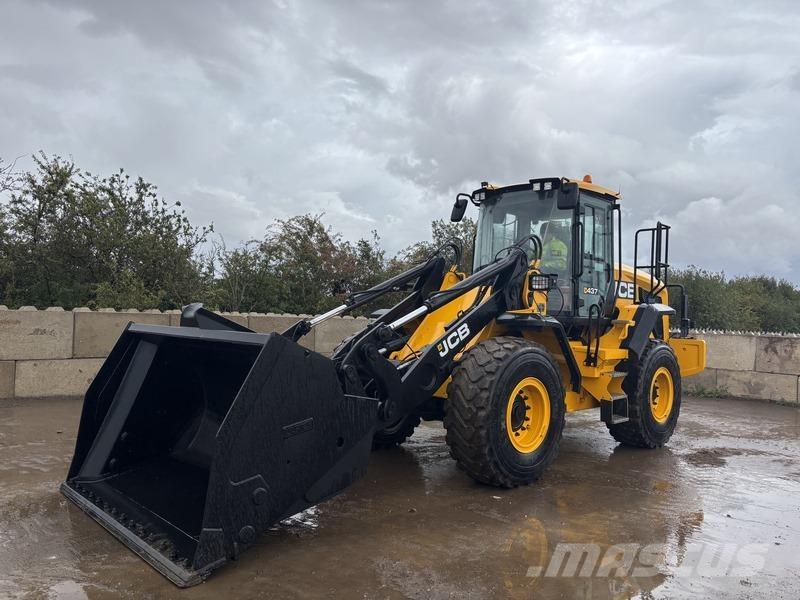 JCB 437 Entreprenad - Övrigt