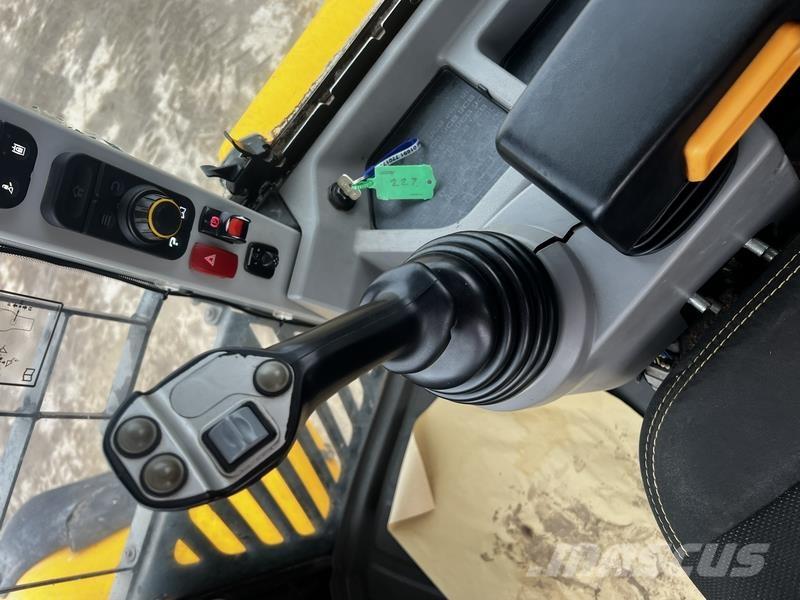 JCB 457 WHT T4F Entreprenad - Övrigt