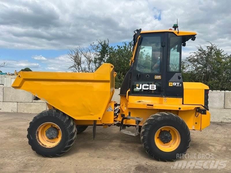 JCB 9T FT Minidumprar