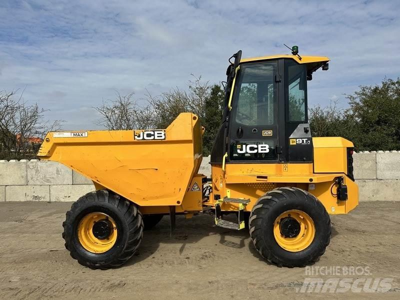 JCB 9T FT Minidumprar