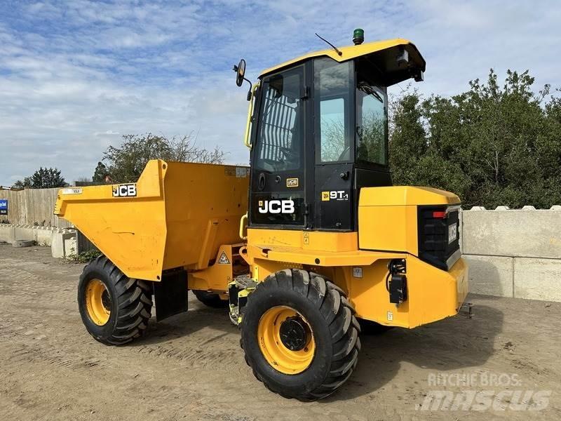 JCB 9T FT Minidumprar