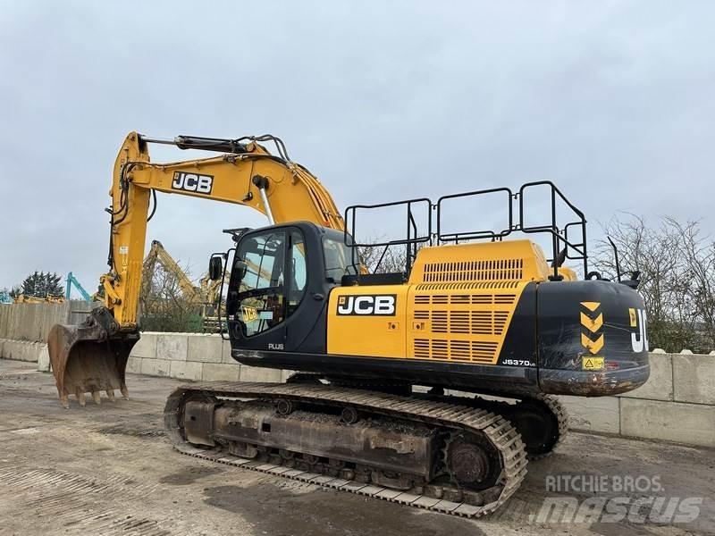JCB JS370 LC T4 Bandgrävare
