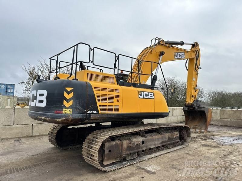 JCB JS370 LC T4 Bandgrävare