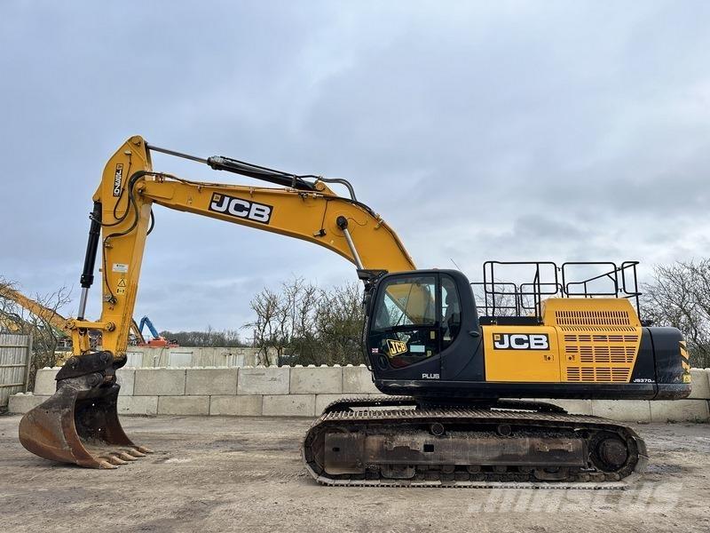 JCB JS370 LC T4 Bandgrävare