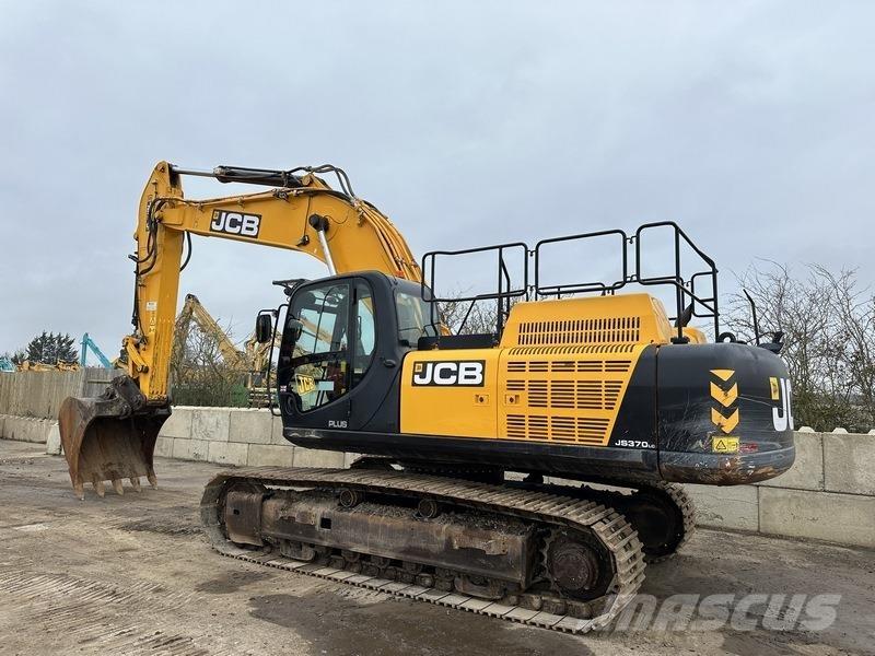 JCB JS370 LC T4 Bandgrävare