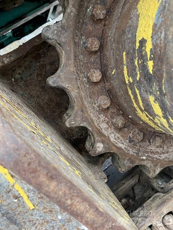 Kobelco SK210LC-6 Bandgrävare
