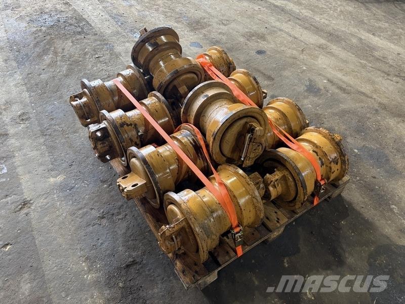 Komatsu D275 Rollers Entreprenad - Övrigt