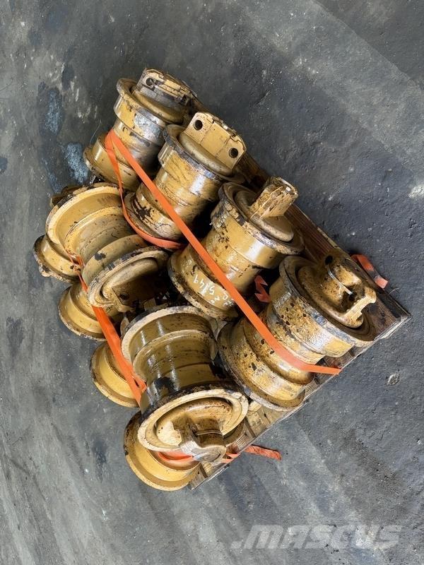 Komatsu D275 Rollers Entreprenad - Övrigt