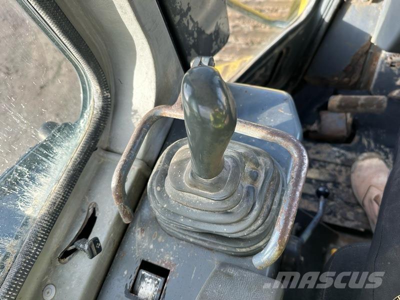 Komatsu D41E-6 Bandschaktare