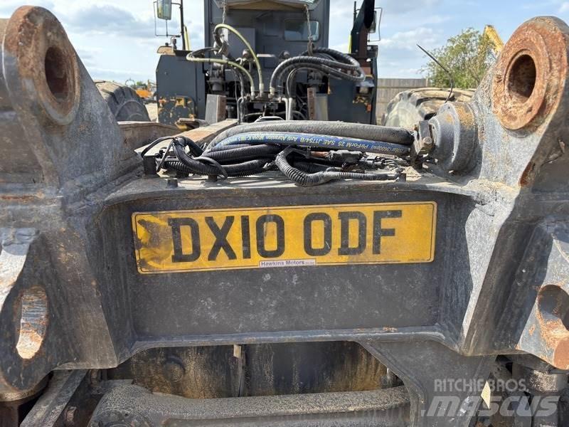 Komatsu HM300-1 Midjestyrd dumper