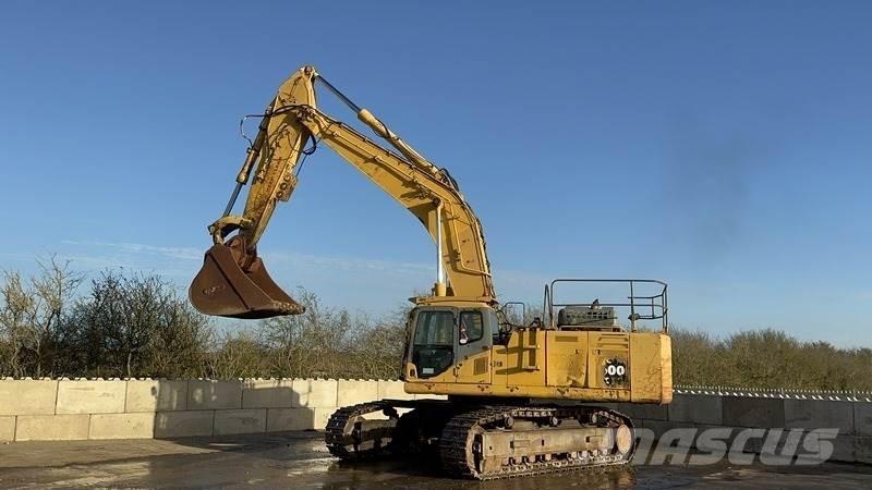 Komatsu PC600LC-7 Rivningsgrävare