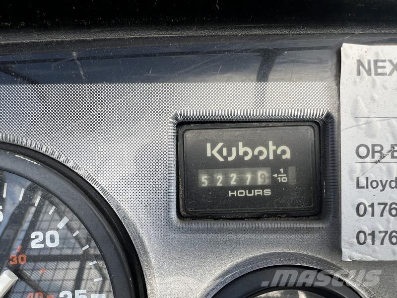 Kubota RTV900 Entreprenad - Övrigt