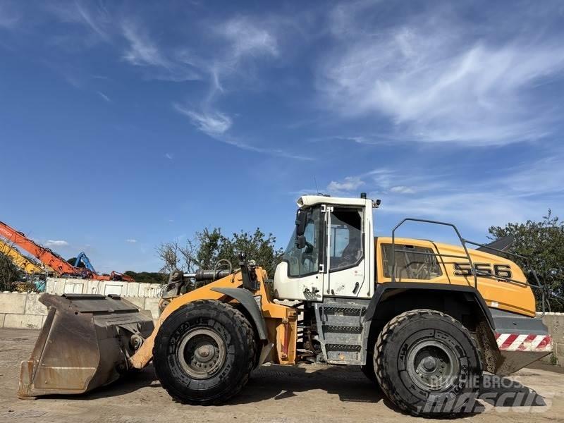 Liebherr 556 Entreprenad - Övrigt