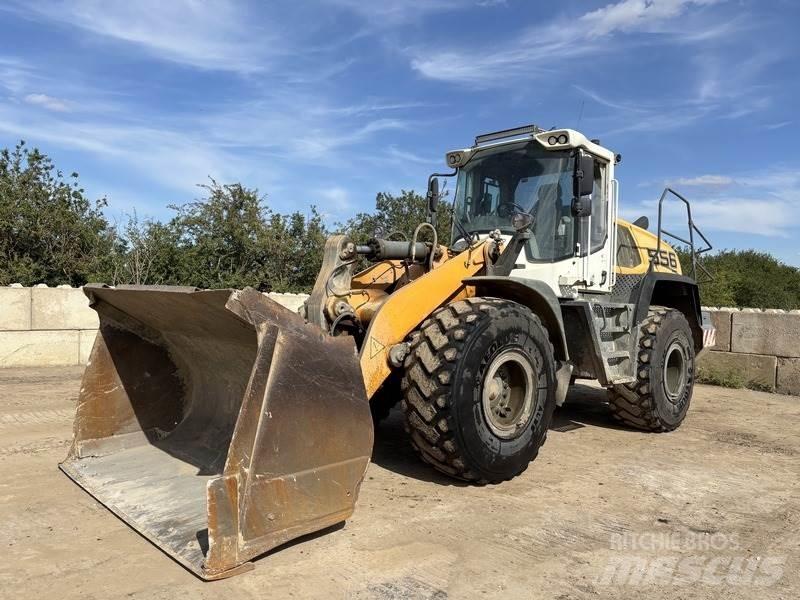 Liebherr 556 Entreprenad - Övrigt
