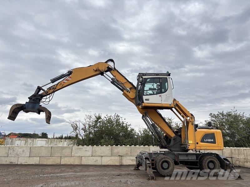 Liebherr LH24 Materialhantering - Övriga