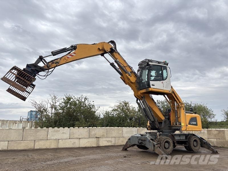 Liebherr LH24 Materialhantering - Övriga