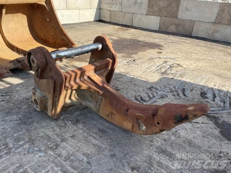 Liebherr R970 SHD Rivningsgrävare