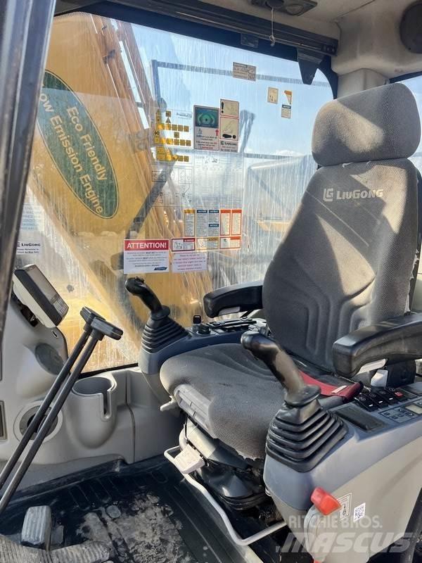 LiuGong 915E Bandgrävare