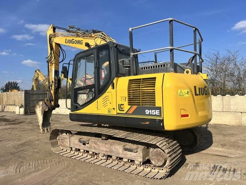 LiuGong 915E Bandgrävare