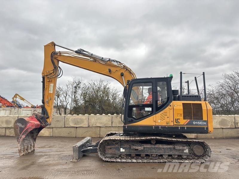 LiuGong 915E Bandgrävare