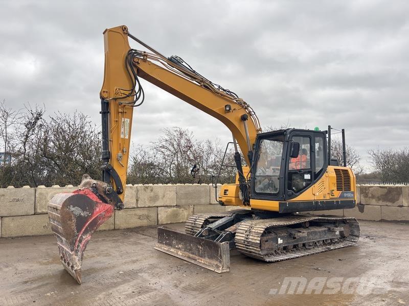 LiuGong 915E Bandgrävare