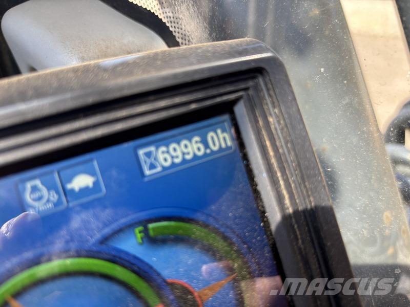 LiuGong CLG922 Bandgrävare