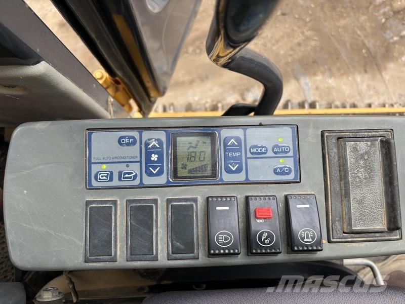 LiuGong CLG925E Bandgrävare