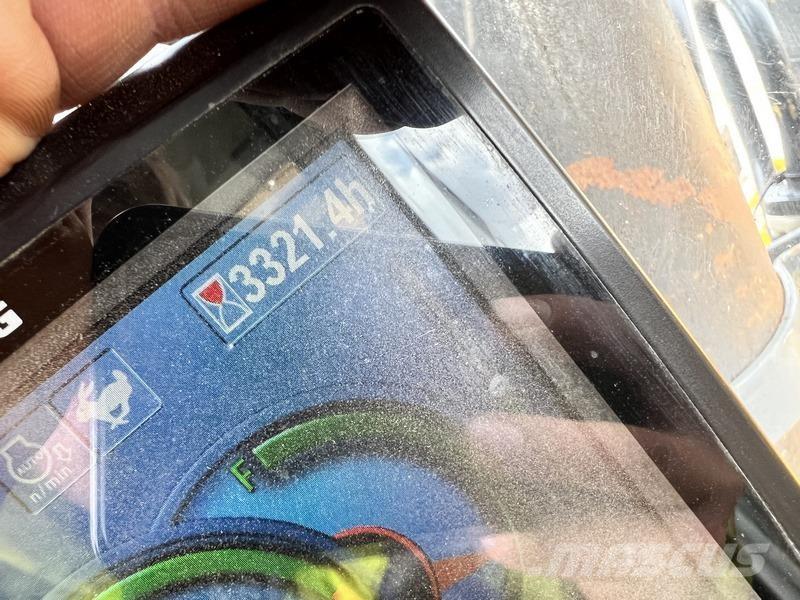 LiuGong CLG928E Bandgrävare