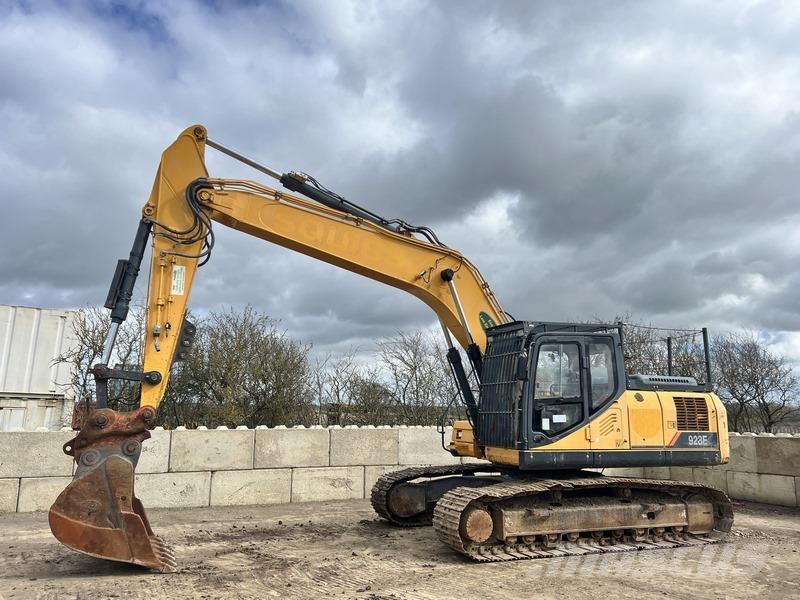 LiuGong CLG928E Bandgrävare